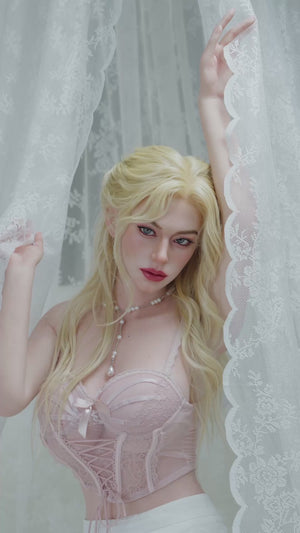 Lindsay Sex Doll (TOP CYDOLL 167cm D-Kupa TPE+Silicone)