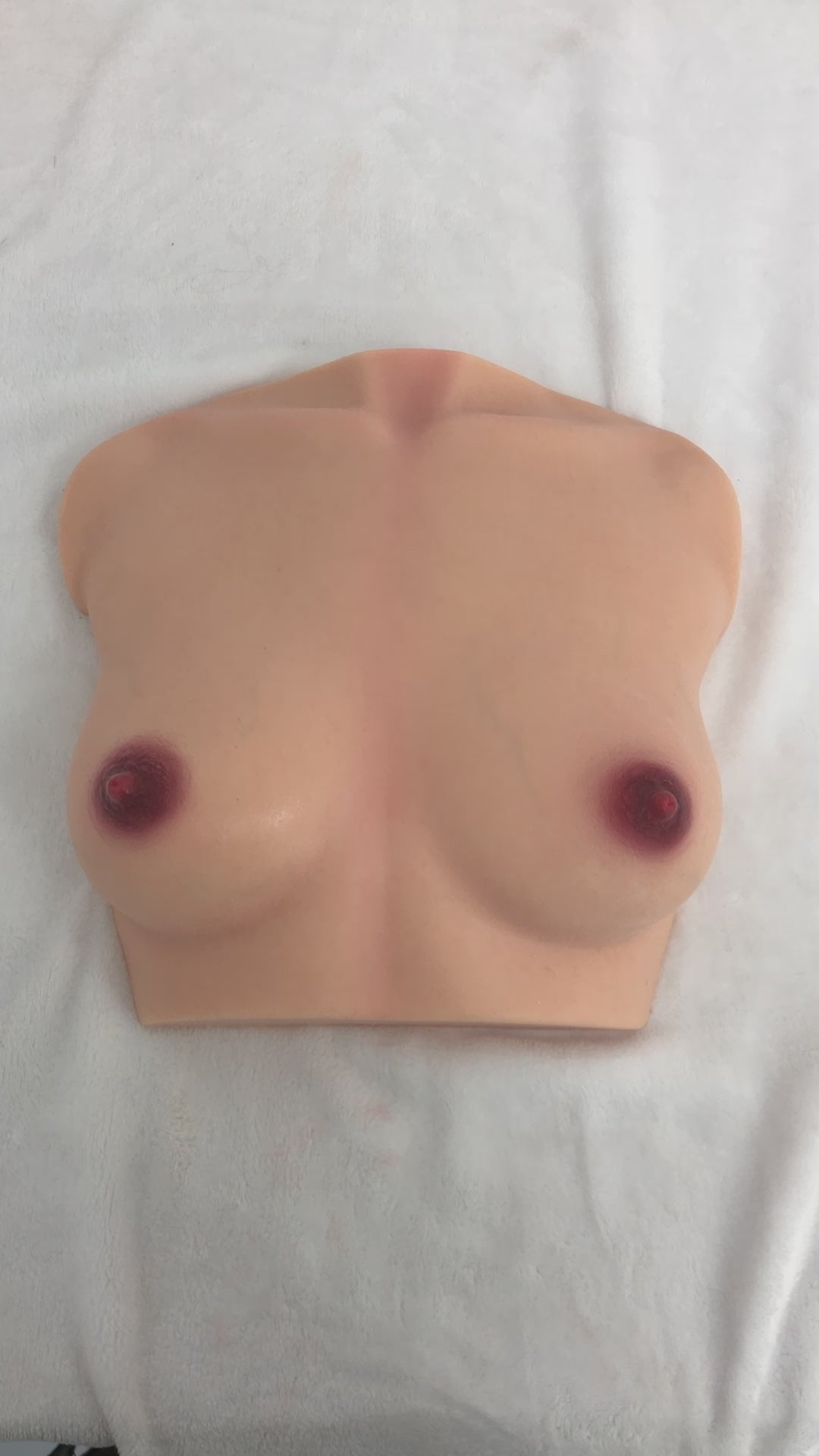 Borst(S) Torso Sekspop (Climax Doll Pro B-cup Siliconen)