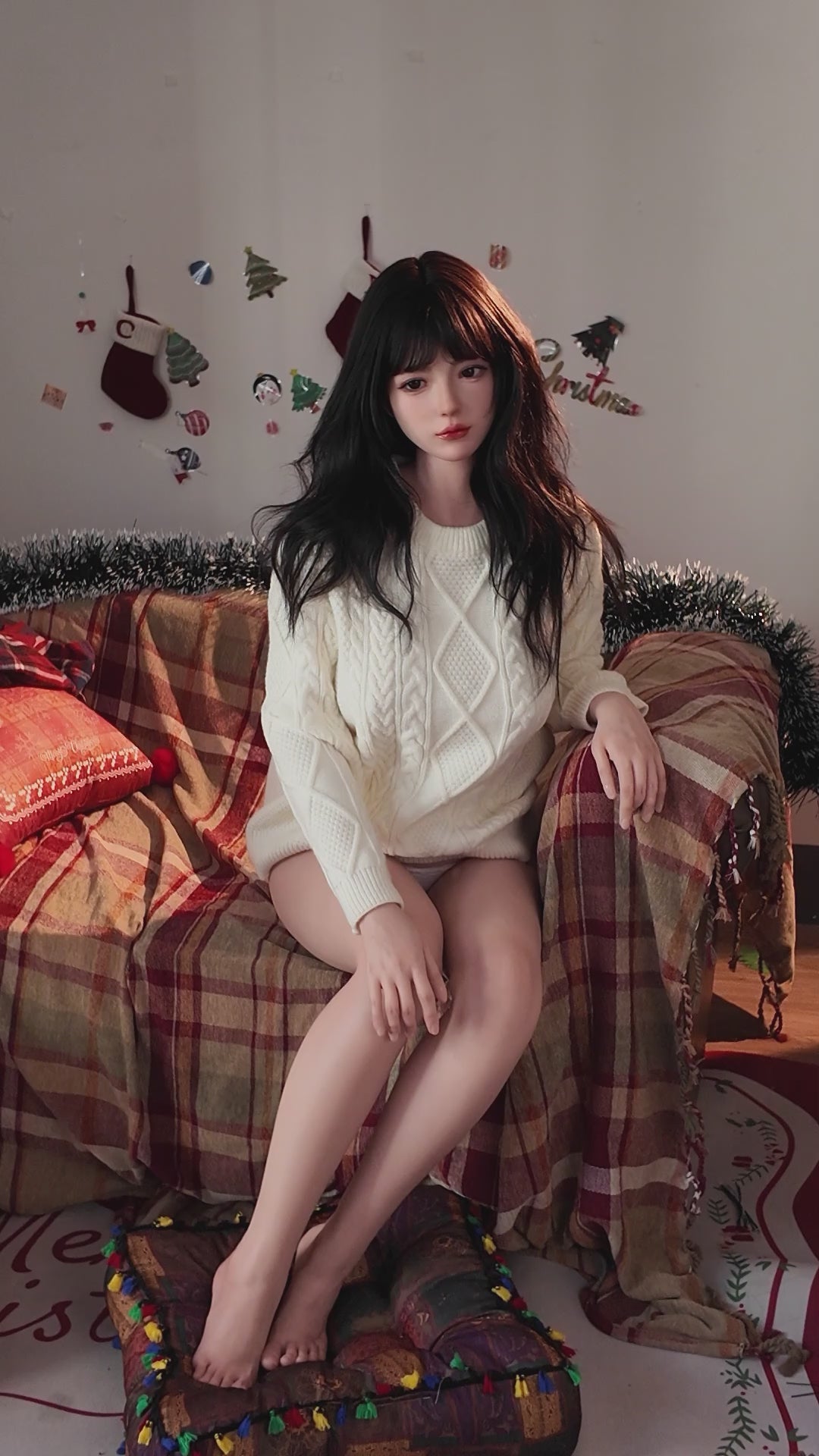 Sato Asuka sekspop (TOP CYDOLL 162cm E-cup TPE+Siliconen)