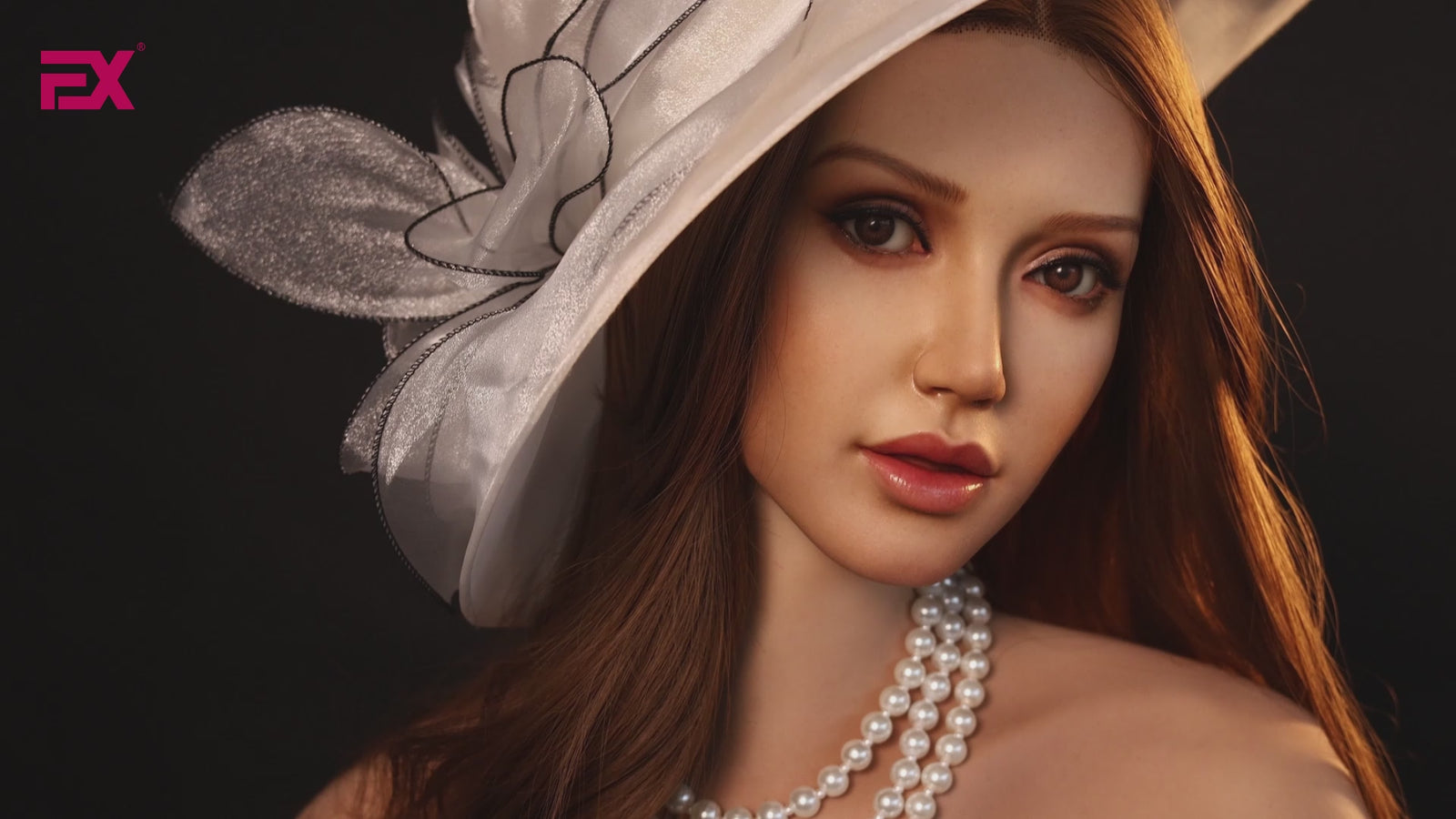 Rachel Sex doll (EXDoll 171cm F-cup #CyberFusion silicone)