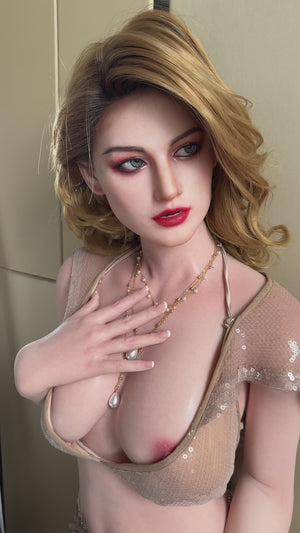 Amber Seksoppop (Starpery 169cm C-Cup TPE+Silicone)