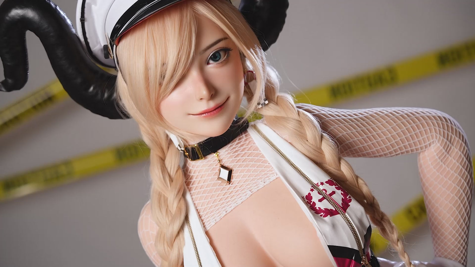 liz sekspop (Rosretty Doll 164 cm D-cup S31# siliconen)