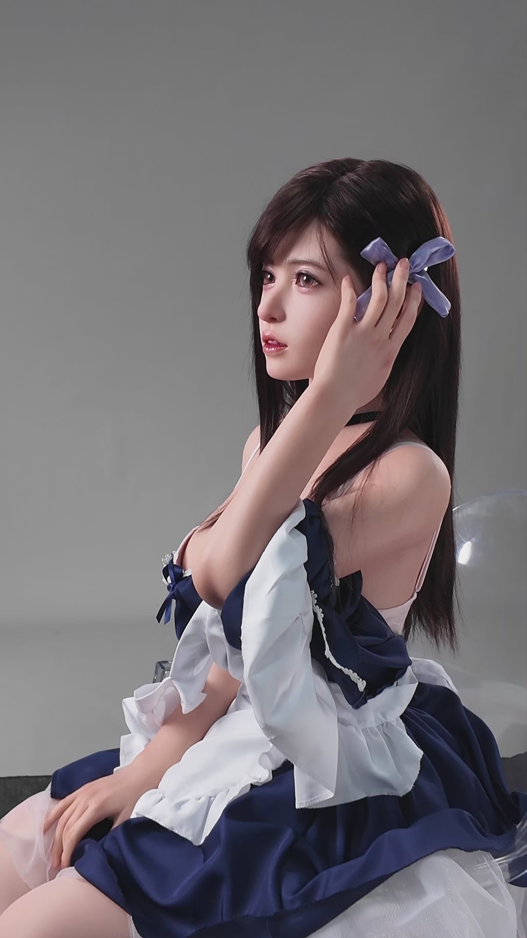 Koharu-sekspop (TOP CYDOLL 157cm D-cup TPE+Siliconen)