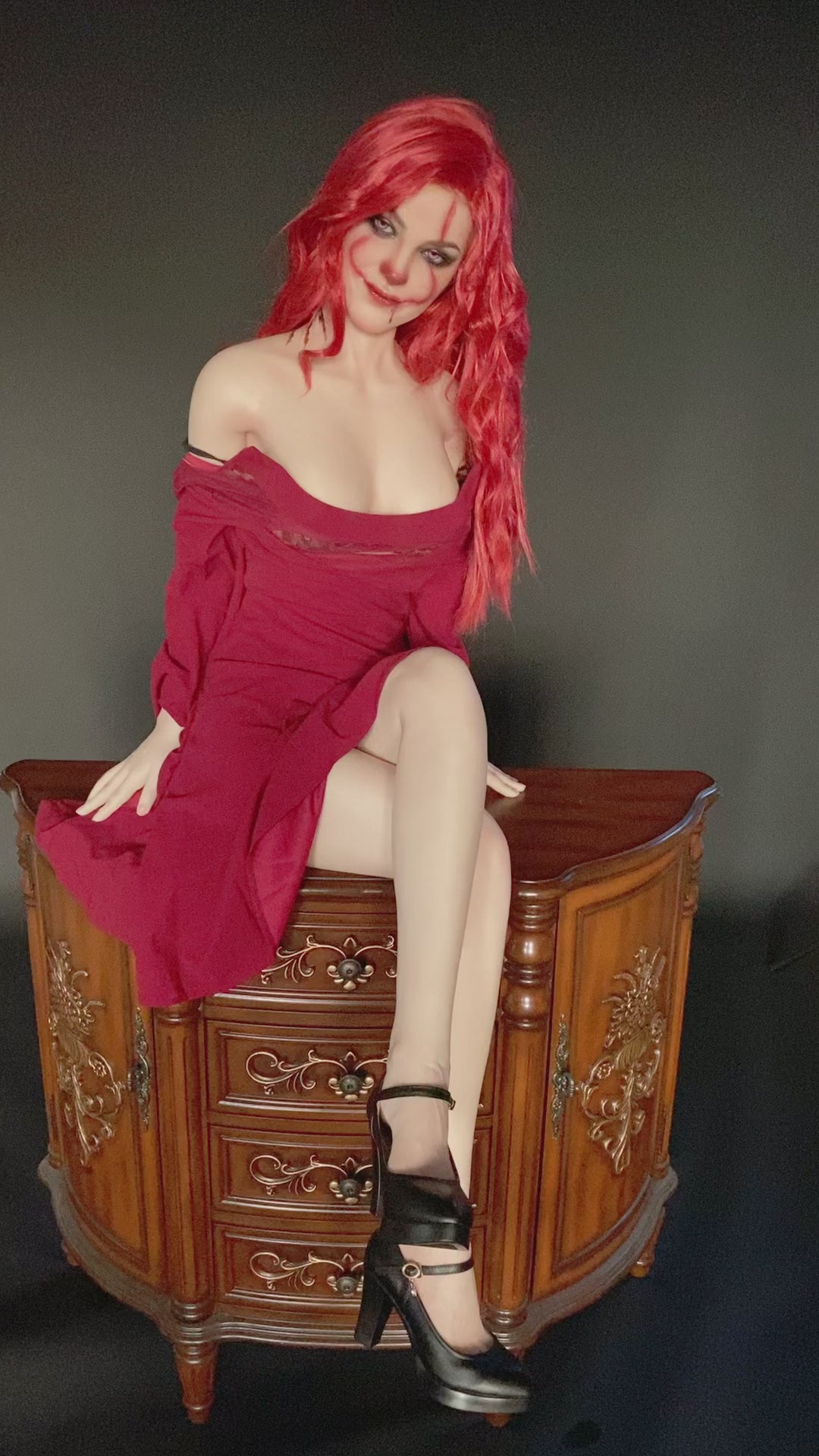 Leviathan-sekspop (Starpery 169cm C-cup TPE+Siliconen)