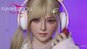 Alice Sex Doll (FunWest Doll 159cm A-Cup #038 TPE) EXPRESS