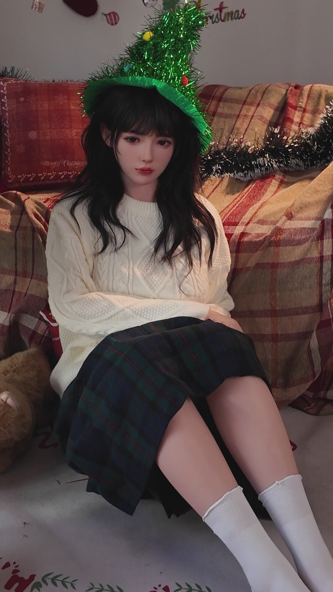 Sato Asuka sekspop (TOP CYDOLL 162cm E-cup TPE+Siliconen)