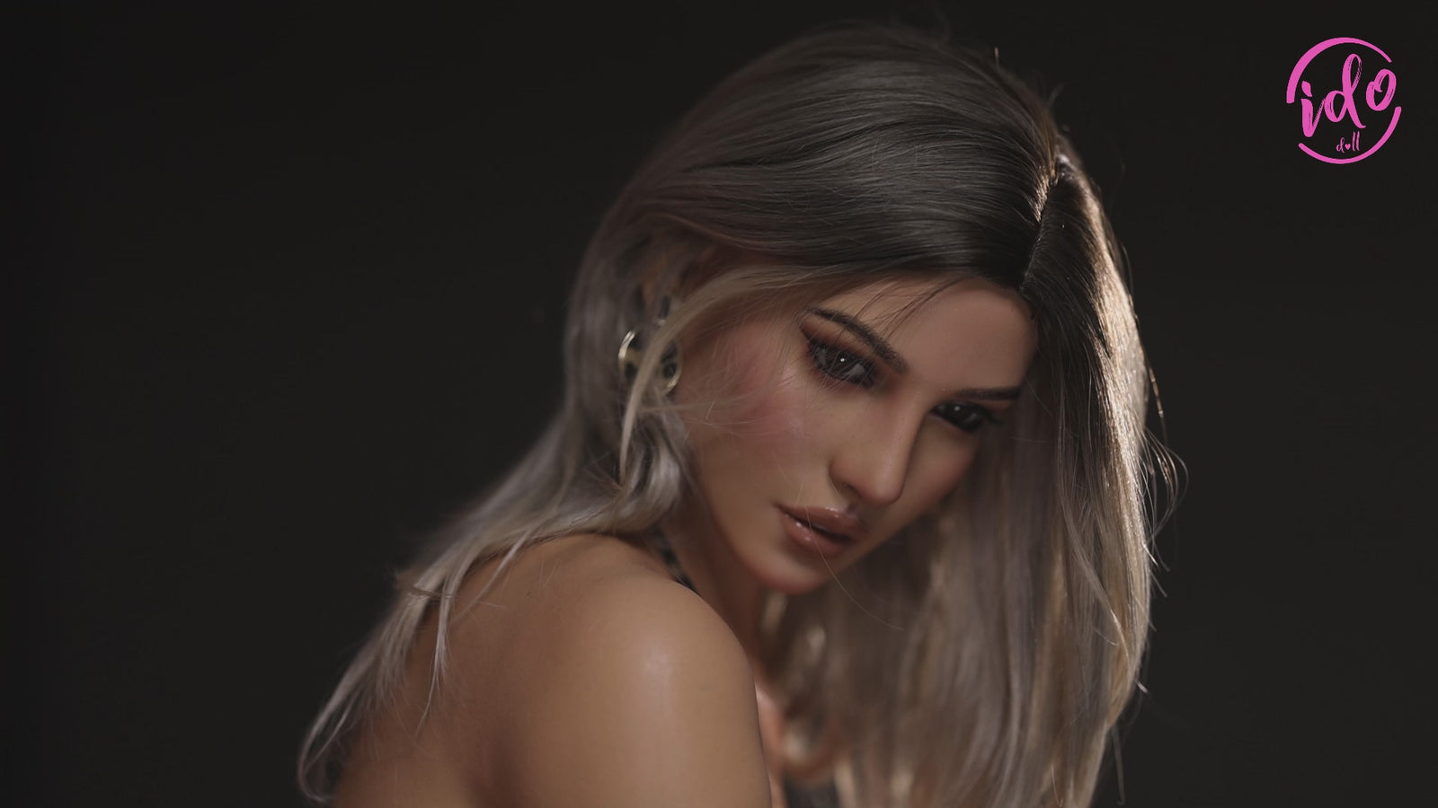 Alessia sekspop (Idodoll 167cm F-Cup #ID2 siliconen)