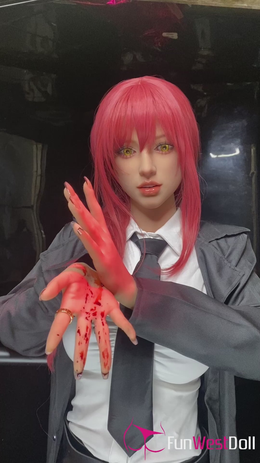 Chloe sekspop (FunWest Doll 162 cm F-cup #035 TPE)