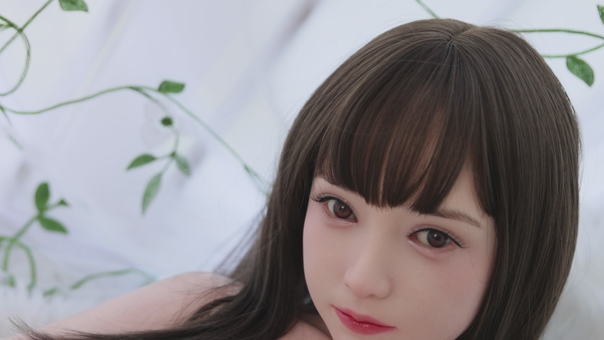 Mo sex pop (FanReal Doll 153cm B-Cup Silicone)