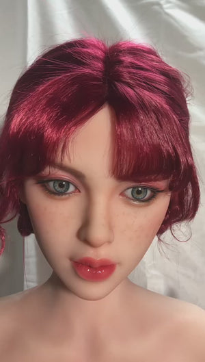 Iris Seksoppop (Starpery 171cm D-Kupa TPE+Silicone)