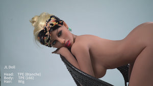 Blanche 2 Sex doll (Jarliet 166cm c-cup Tpe)