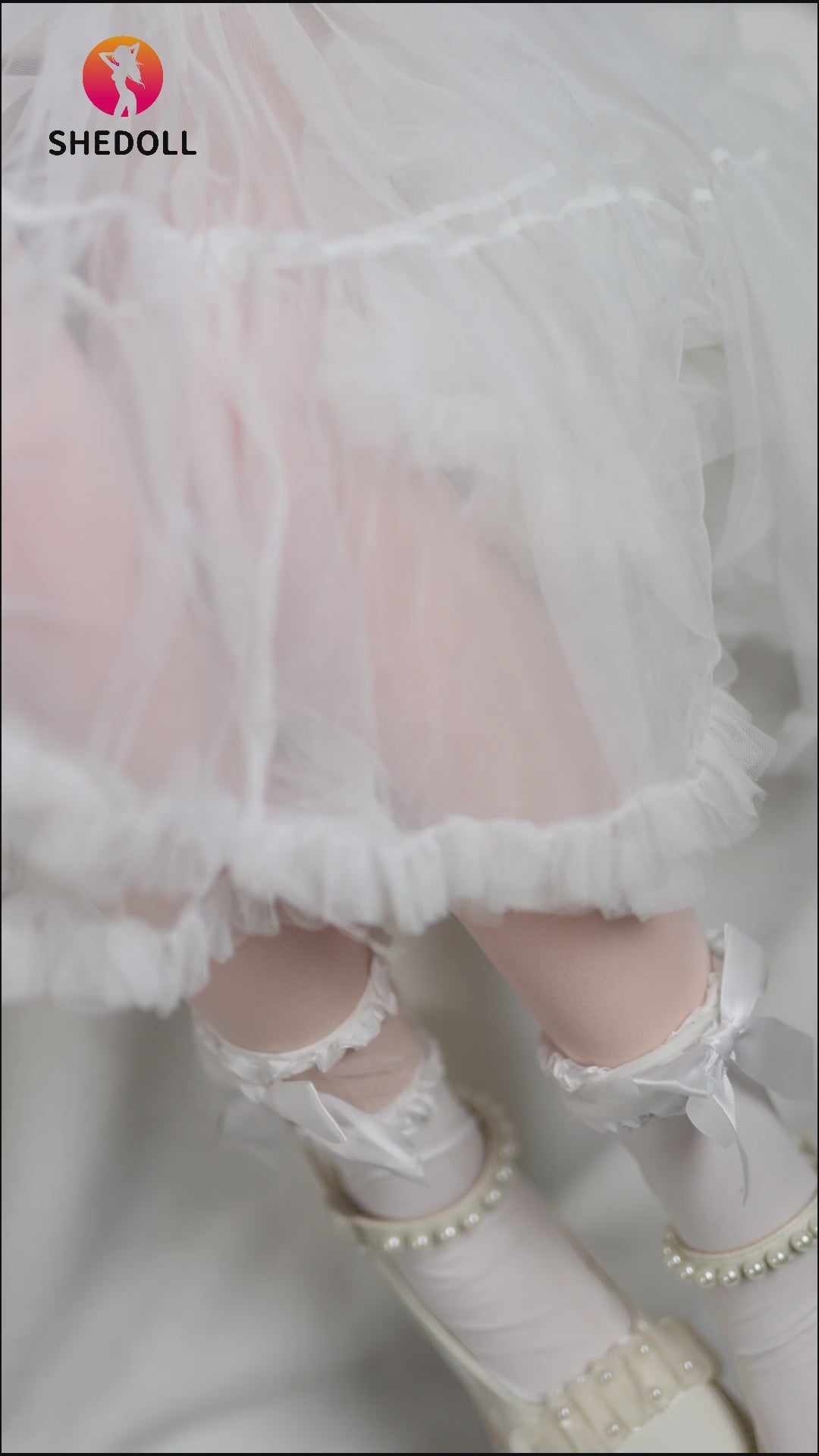 Lemon sekspop (SHEDOLL 148 cm D-cup #SH095 siliconen)