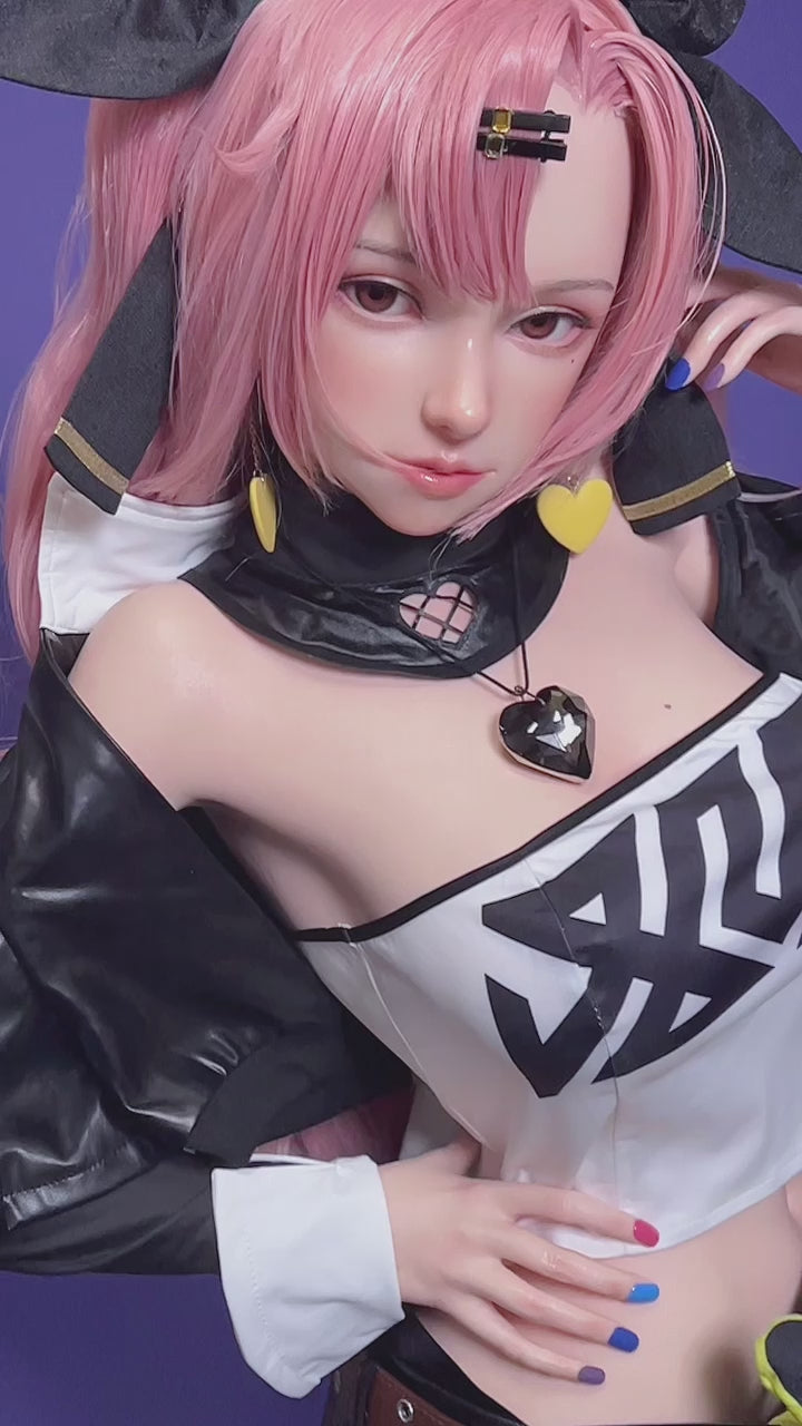 Nicole Sex Doll (My Loli Waifu 152cm e-cup #76b siliconen)