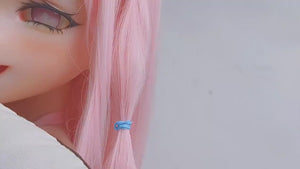 Hanasaka Yuka Sex Doll (Elsa Babe 148cm Rad025 siliconen)