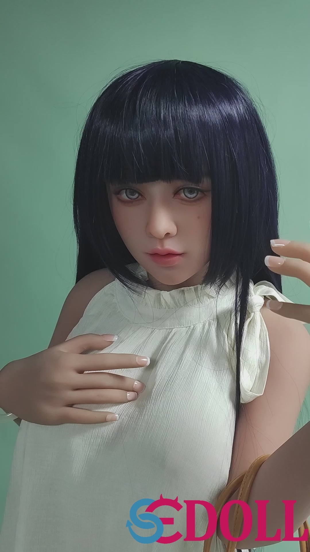 Kiko-sekspop (SEDoll 151 cm E-cup #010 TPE)