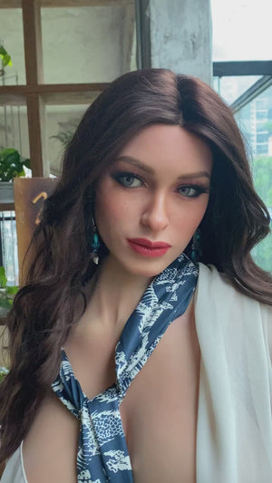 Adele Sex doll (Starpery 165cm G-cup TPE+silicone)