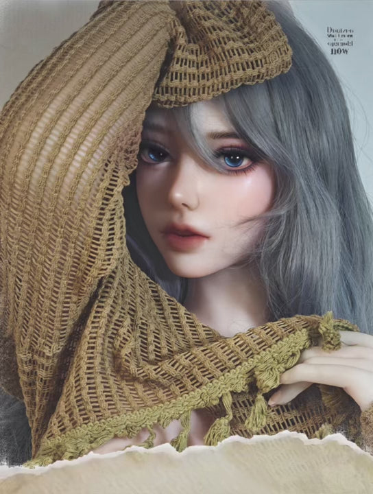 Sakurai Koyuki-sekspop (Elsa Babe 157 cm HC026 siliconen)