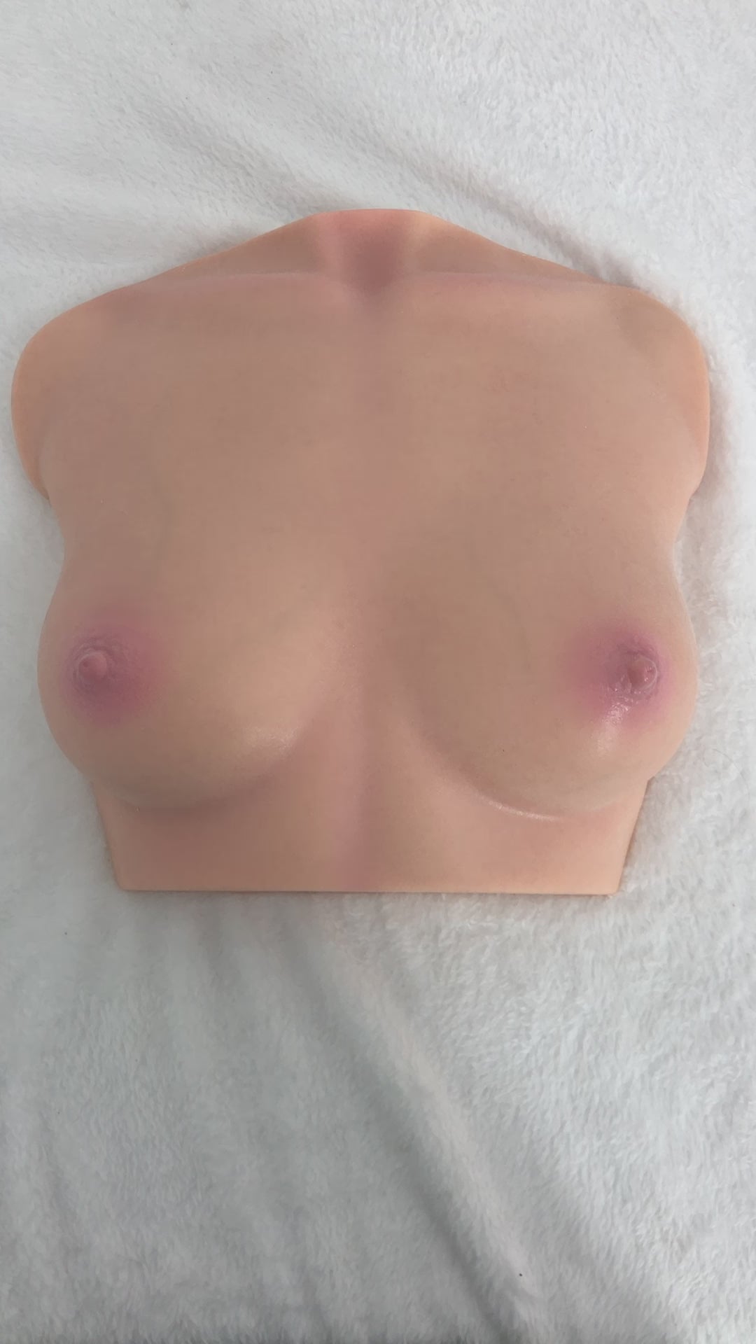Borst(S) Torso Sekspop (Climax Doll Pro B-cup Siliconen)