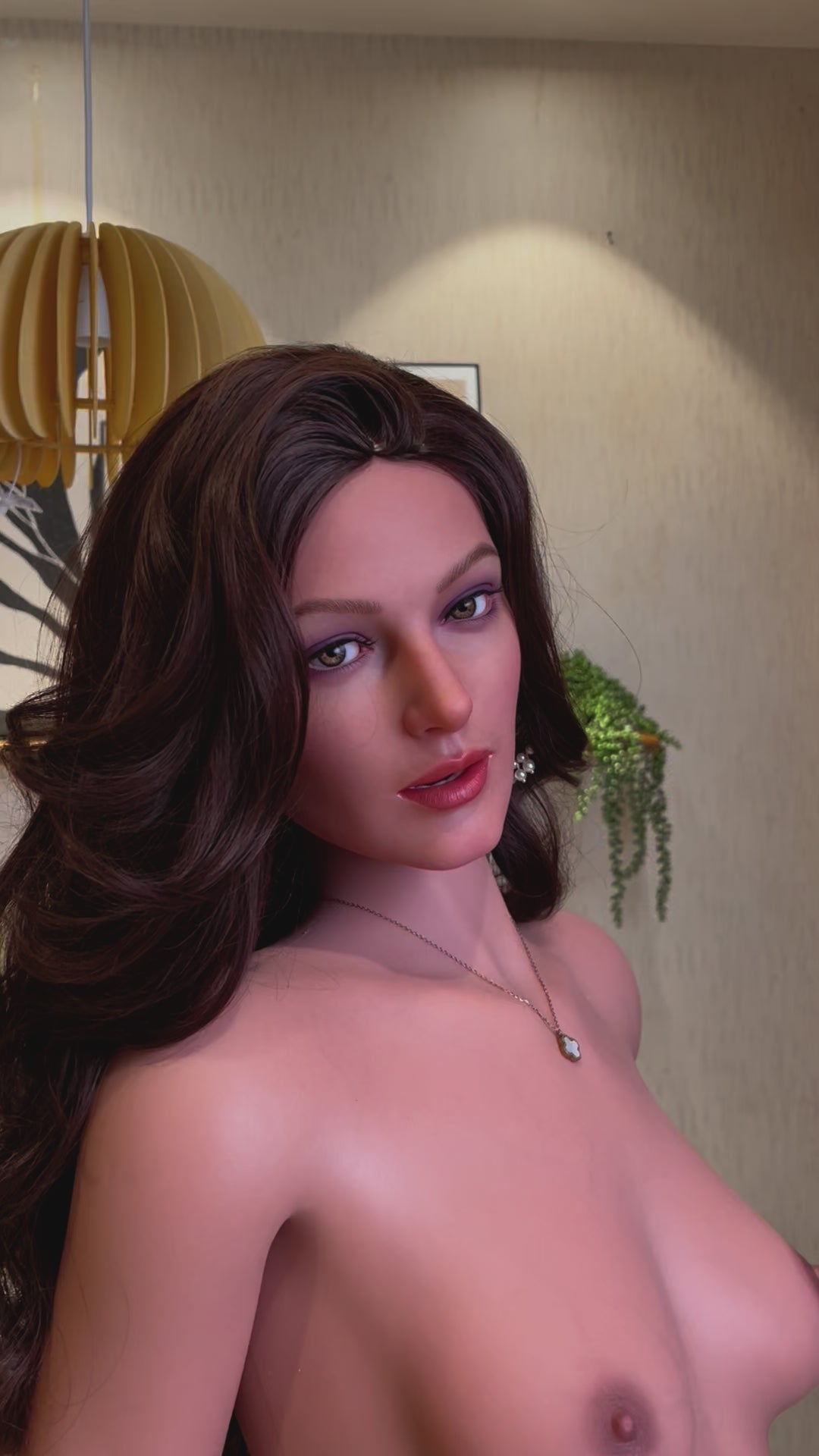 Donna Sex doll (Zelex 171cm c-cup Zxe214-1 Sle silicone) EXPRESS
