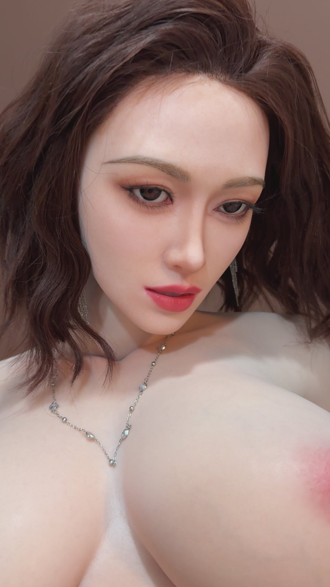Baochai Sex doll (Starpery 165cm G-cup TPE+silicone)