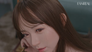 Xue Torso Sex Doll (FanReal Doll 95 cm G-Cup Silicone)