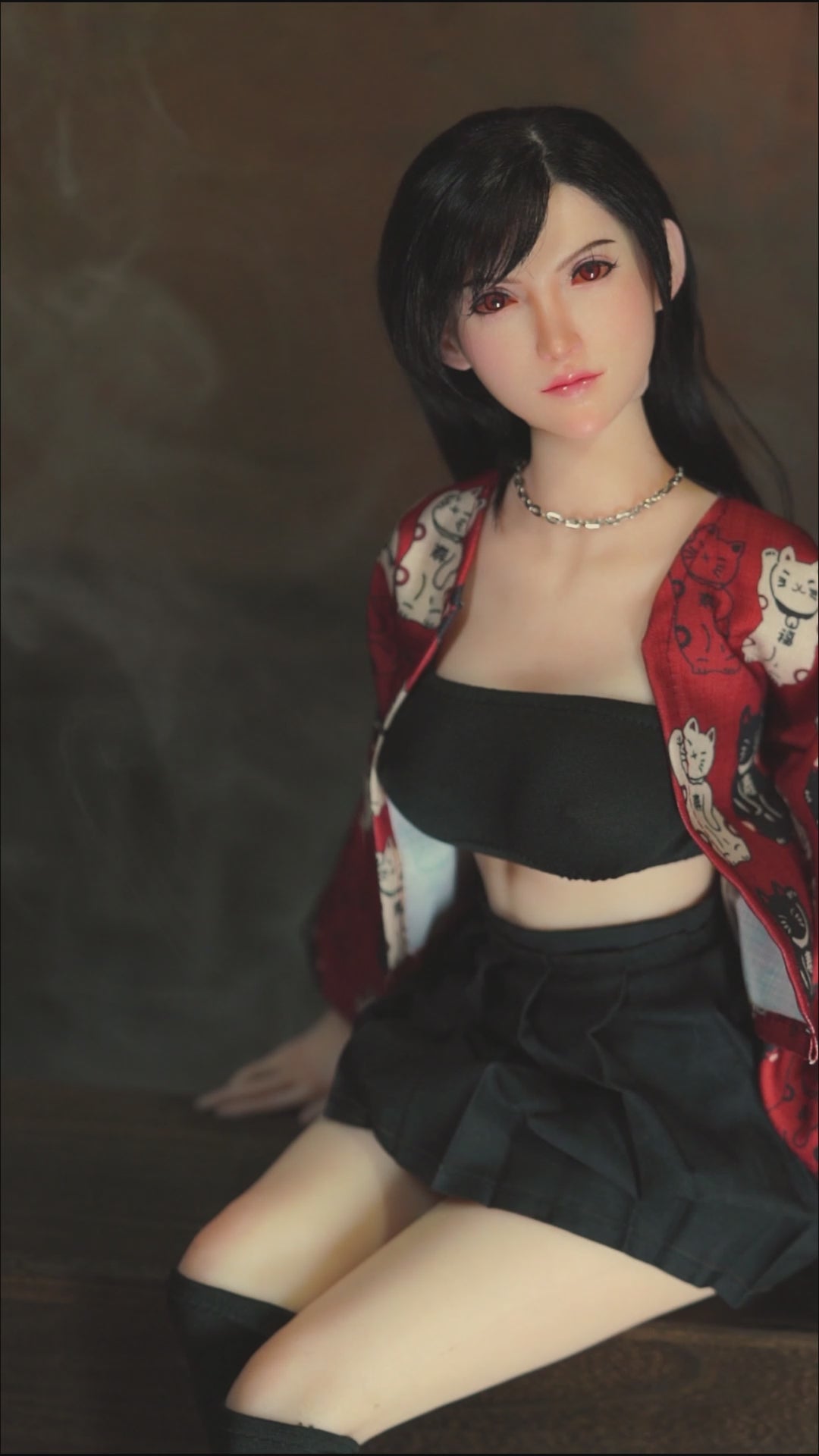 Tifa Mini (Game Lady 65cm E-cup No.03S silicone)