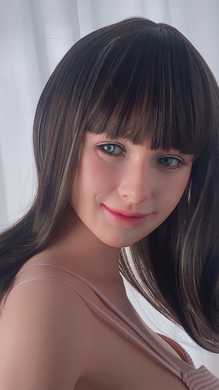 Sienna-sekspop (Jiusheng 152cm E-Cup #108 siliconen)