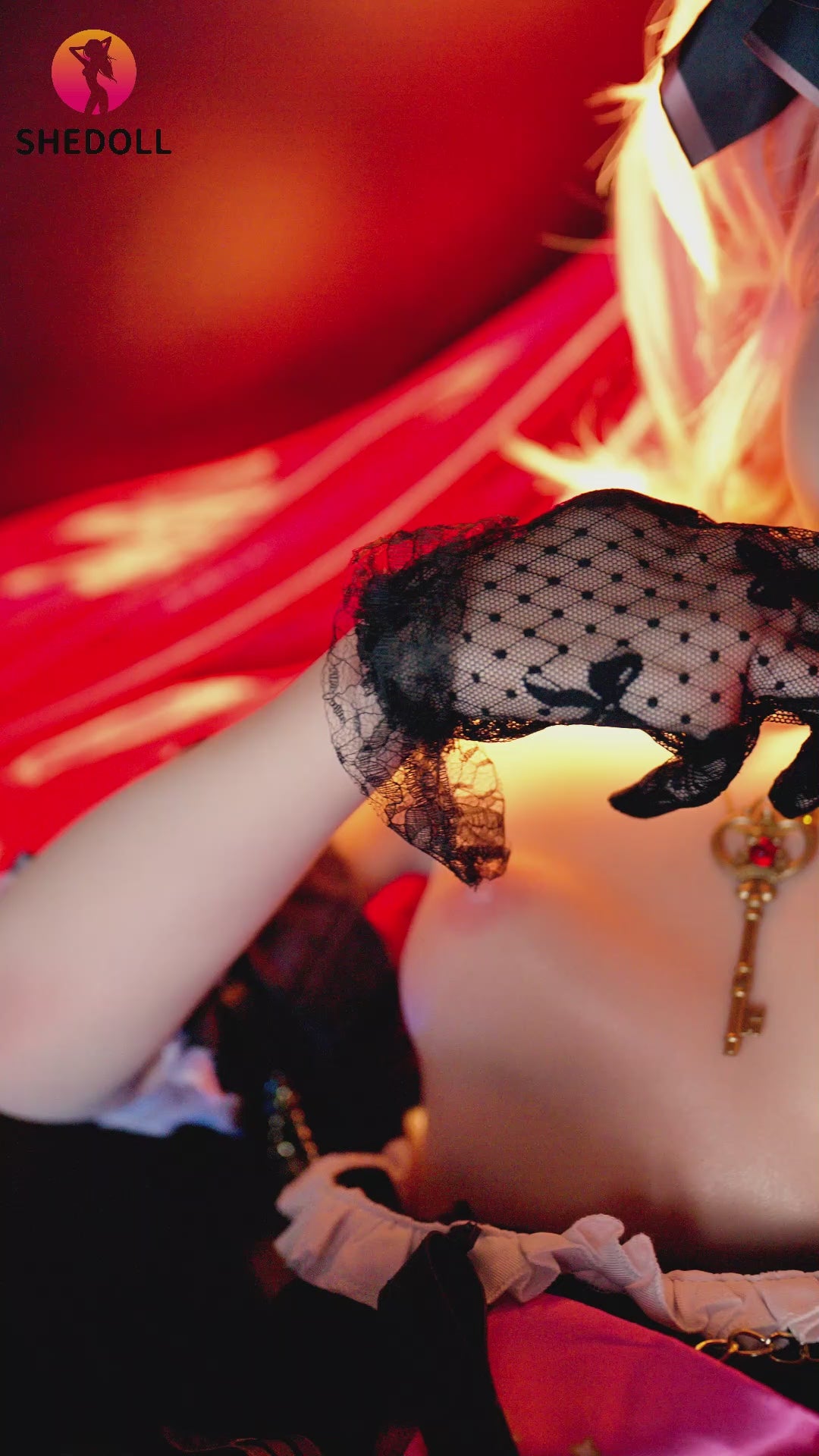 Sandy Sex doll (SHEDOLL 152cm A-cup #SH216 2.0 silicone)