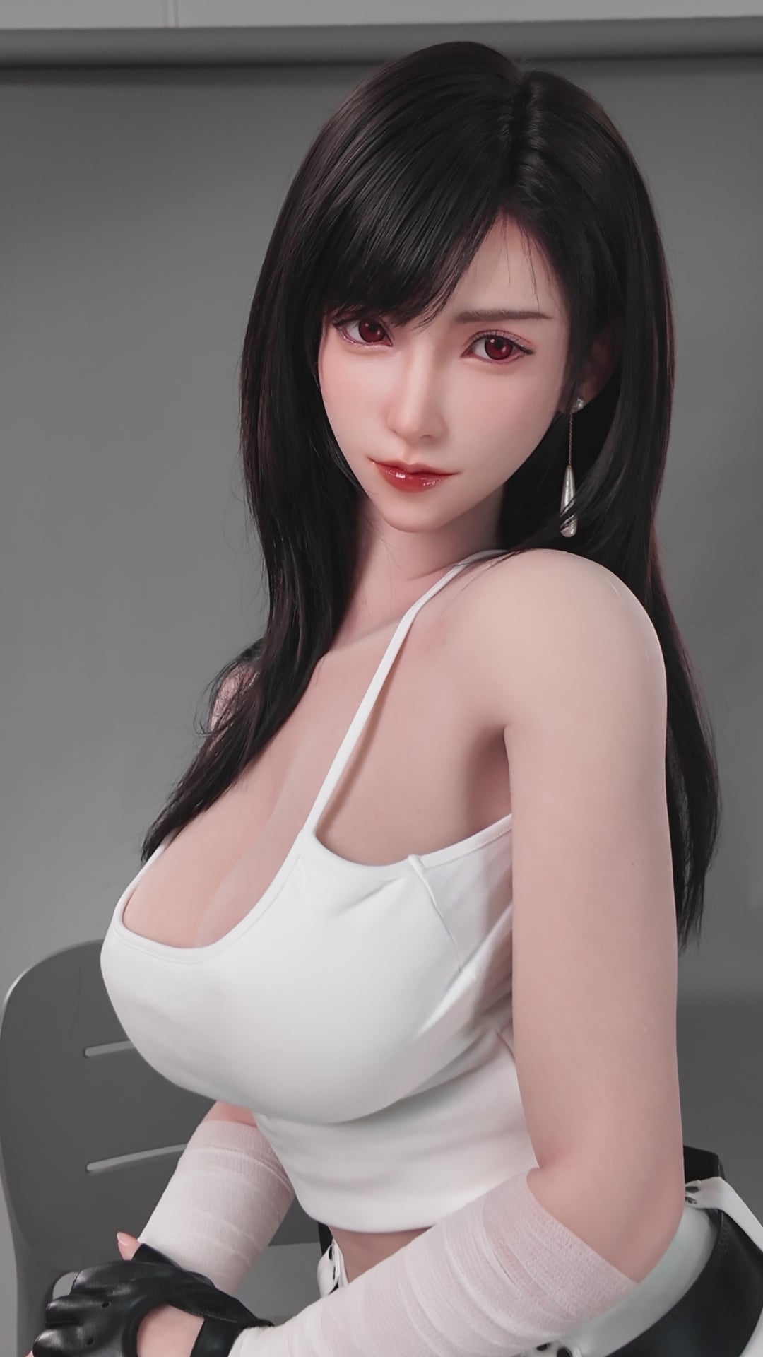 Talia-sekspop (TOP CYDOLL 168 cm F-cup TPE+Siliconen)
