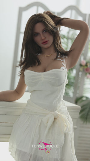 Skylar Seksoppop (FunWest Doll 157cm G-Cup #044 TPE)