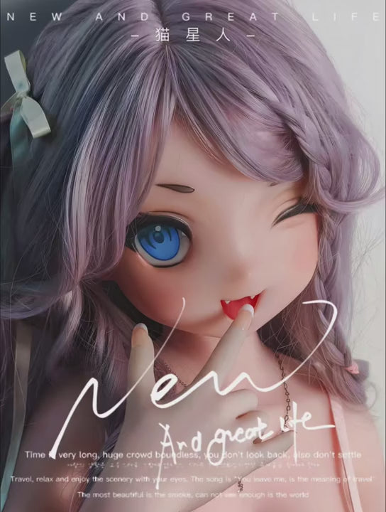 Takeuchi Yuki Sex doll (Elsa Babe 148cm RAD026 silicone)