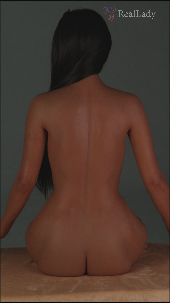 Succubus Demonen Eileen sekspop (Real Lady 170 cm C-cup S40 siliconen)