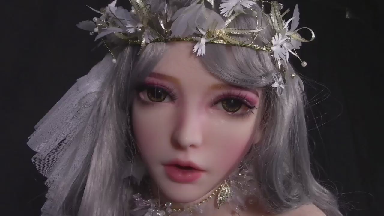 Yoshida Ayumi Sex Doll (Elsa Babe 150 cm HB027 siliconen)