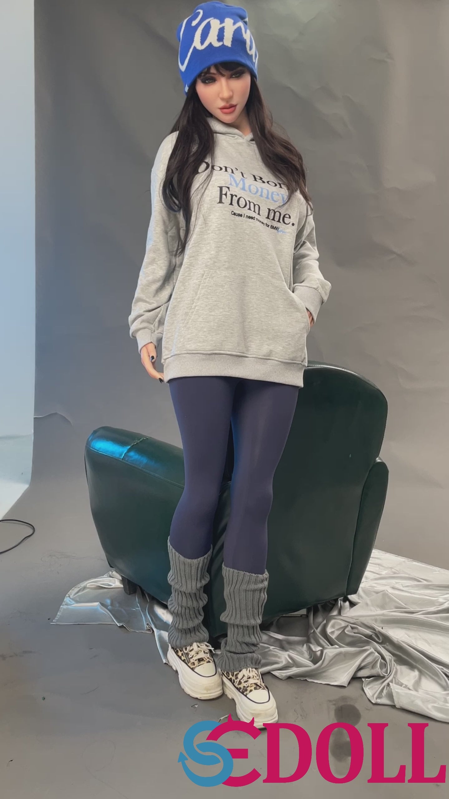 Cindy.B Sekspop (SEDoll T167cm E-cup #136SC siliconen Pro)