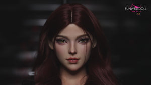 Lexie Sex Doll (FunWest Doll 168cm D-Cup #026S RST Siliconen)