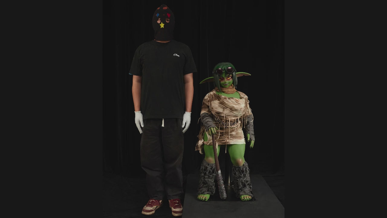 Barza Orc-sekspop (Climax Doll Ultra 120 cm J-cup siliconen)