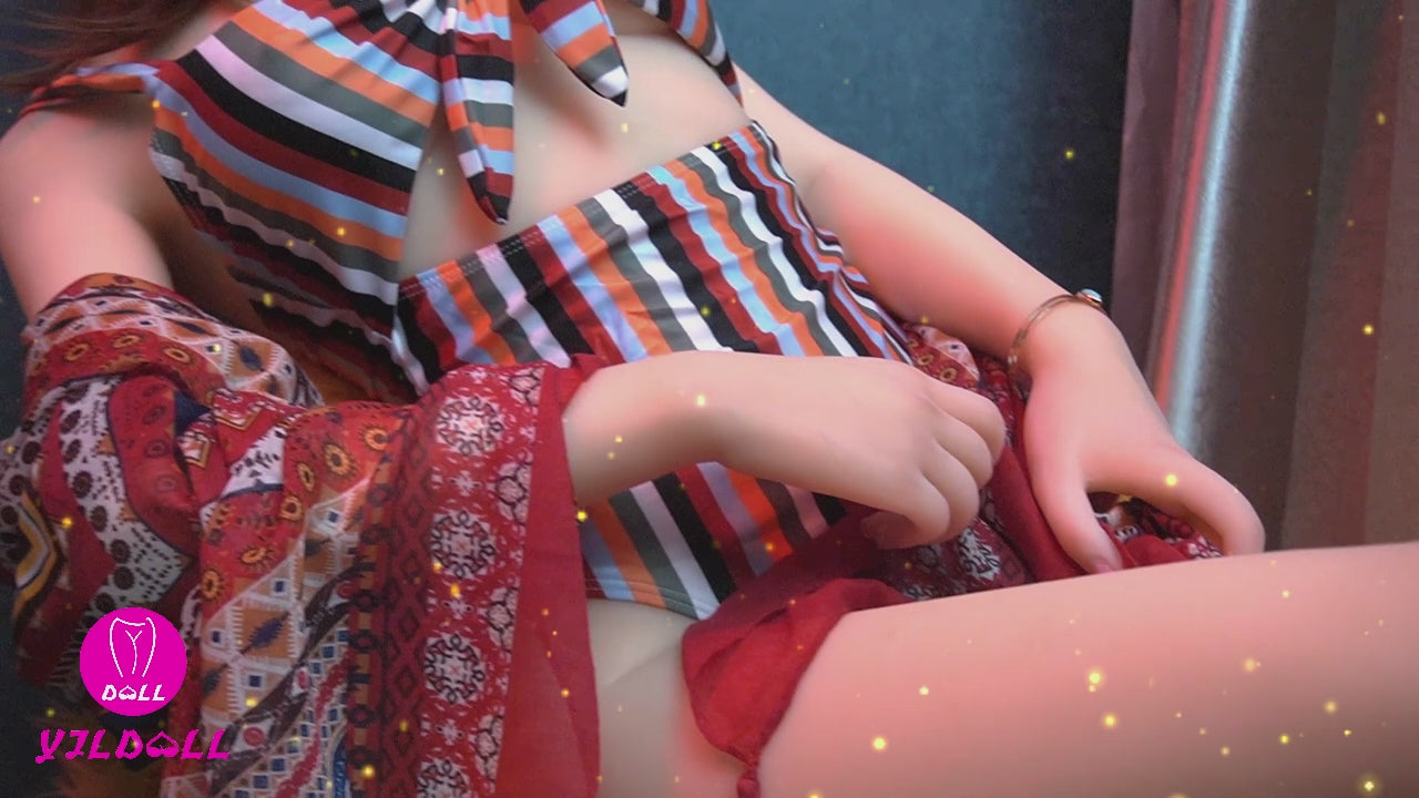 Madhavi Sex doll (YJL Doll 166cm B-cup #802 TPE+silicone)