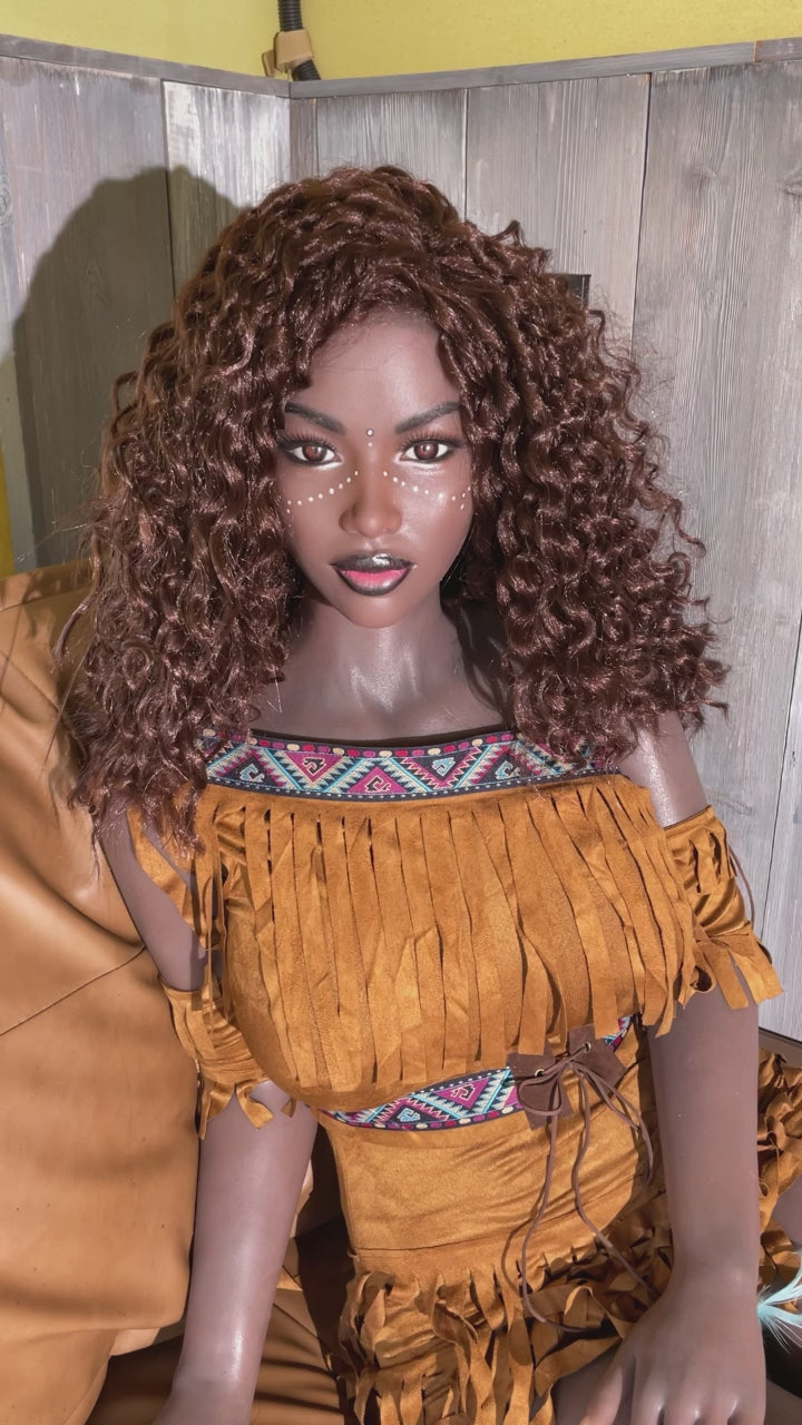 Takiyah-sekspop (Starpery 156cm G-cup TPE+Siliconen)