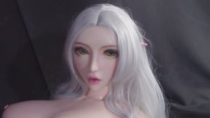 Suzuki Chiyo Sex Doll (Elsa Babe 165 cm HC025 Silicone)