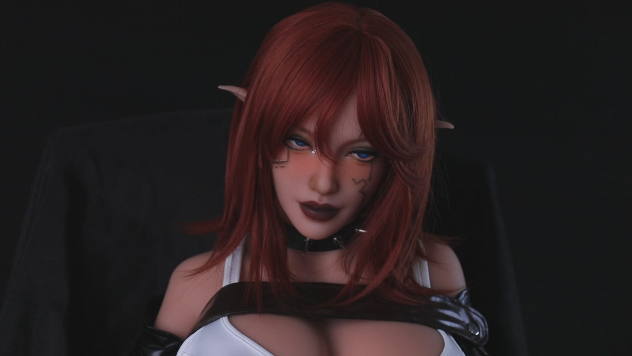 Elodie-sekspop (SEDoll 161 cm F-cup #021 TPE)