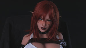 Elodie Sex doll (SEDoll 161cm f-cup #021 TPE)