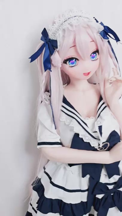 Saitou Yukie sekspop (Elsa Babe 148 cm RAD052 siliconen)