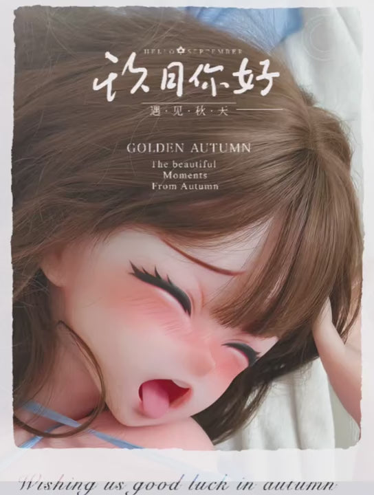 Yukimura Kana sekspop (Elsa Babe 148 cm RAD036 siliconen)