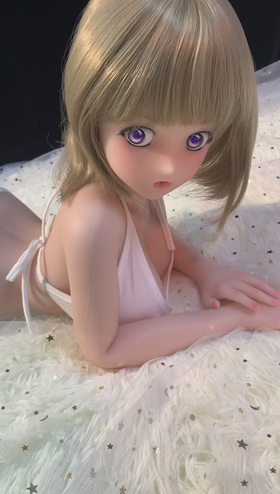 Kotoha-sekspop (YJL Doll 80cm E-Cup #008 TPE+Siliconen)