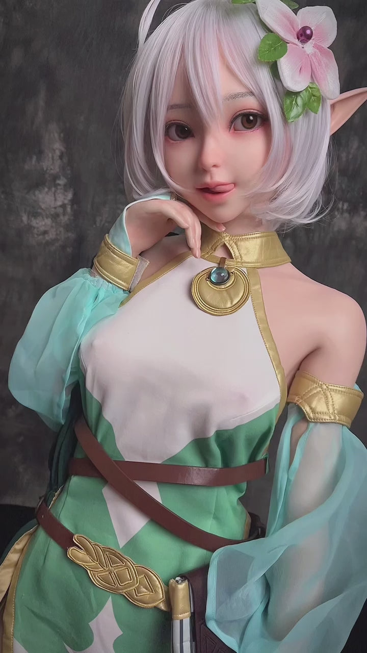 Ali sekspop (My Loli Waifu 148 cm B-cup #60B siliconen)