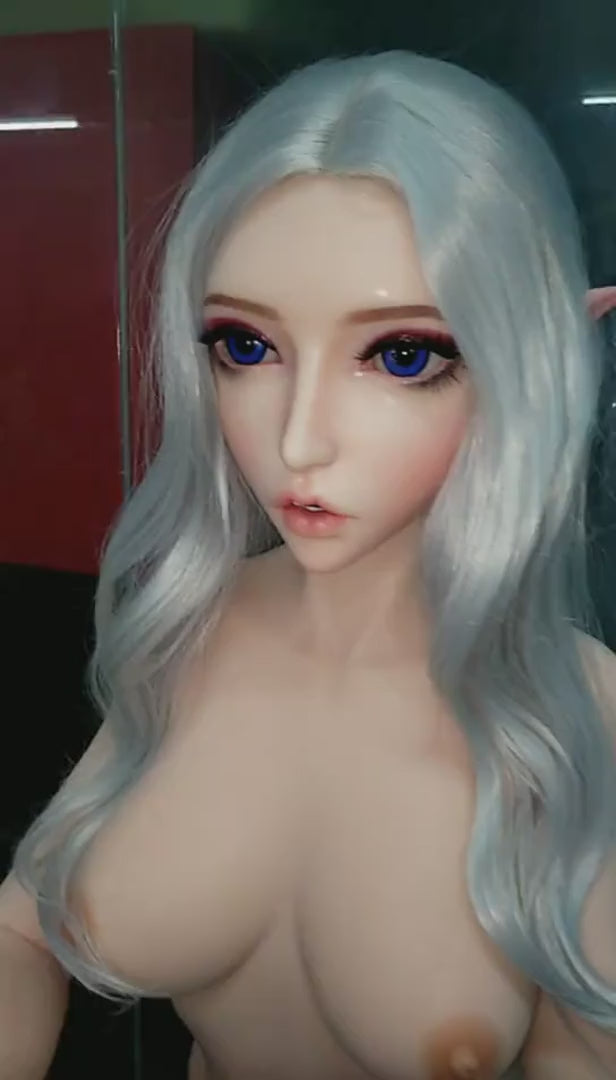 Suzuki Chiyo Sex doll (Elsa Babe 165cm HC025 silicone)