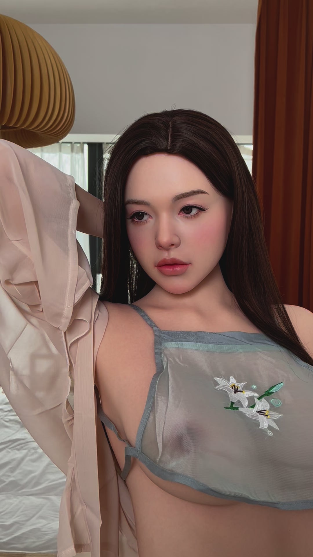 Jessica Sex Doll (Zelex 170 cm C-CUP GE124-2 Siliconen)