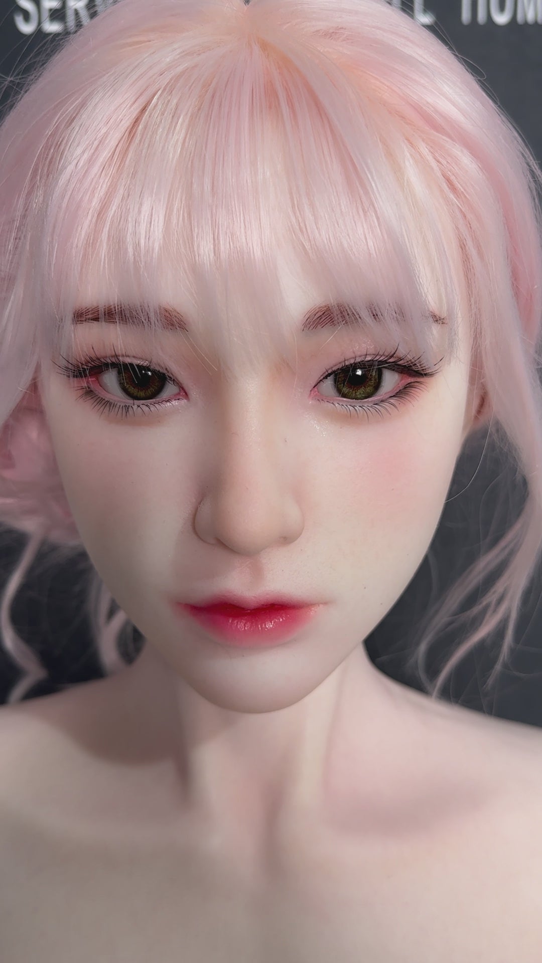Mio Torso Sex Doll (Starpery 85cm G-Cup Silicone)