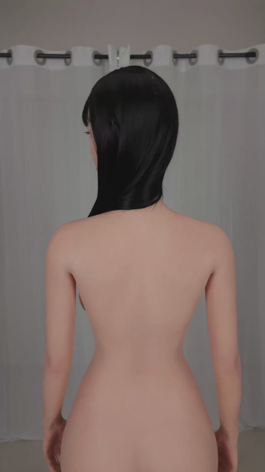 Sera Sexdocka (Zelex 170cm F-Kupa KE04 Silikon)