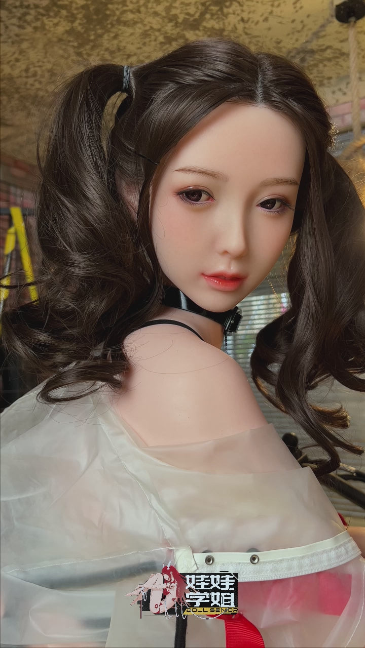 Xuanying Sex Doll (Doll Senior 168cm E-Cup #13 Silicone)